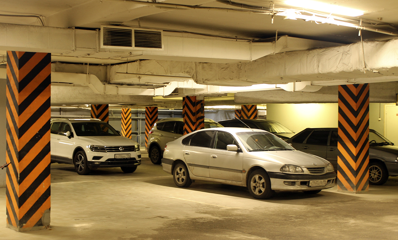 парковка в центре екатеринбург